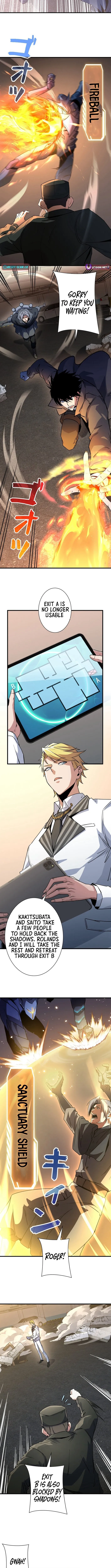 Surviving the Inverted World with Omnipotent Skills Chapter 22 12